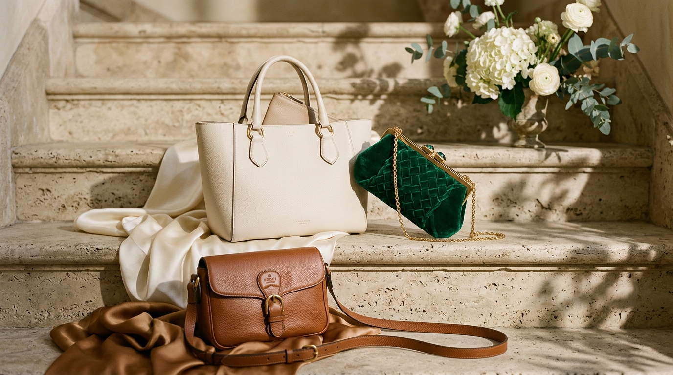 Curated Luxury Handbag Collection