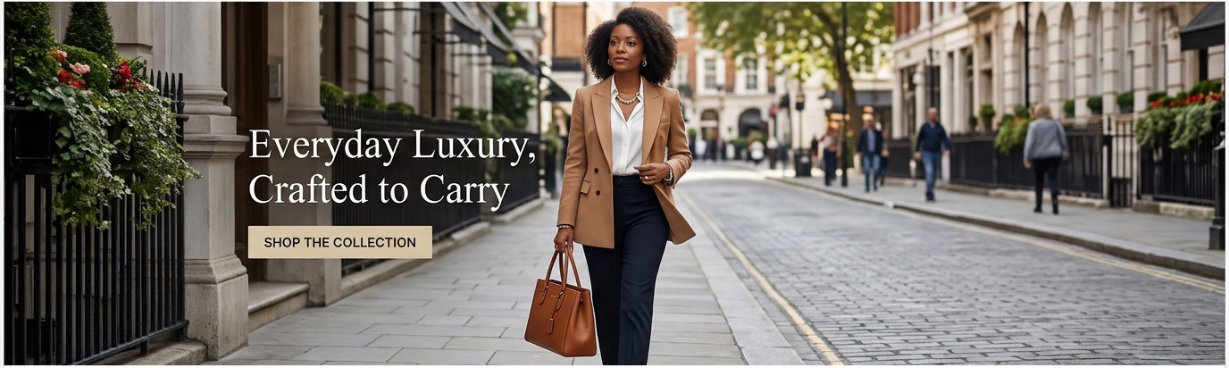 Everyday Luxury, Crafted to Carry — LUXE CARRY