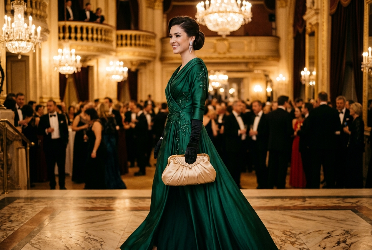 The Clutch & Evening Edit - LUXE CARRY