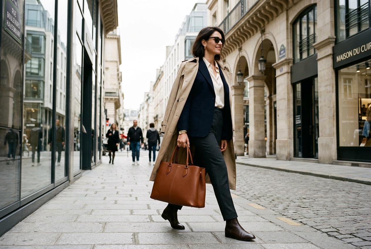 Tote Bags Collection - LUXE CARRY